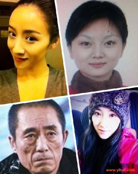 传张艺谋再婚已生3子女 二婚妻子曝光